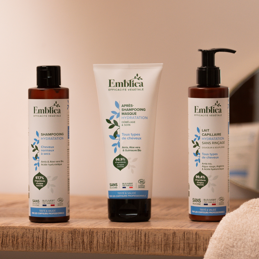 EMBLICA - Routine Hydratation