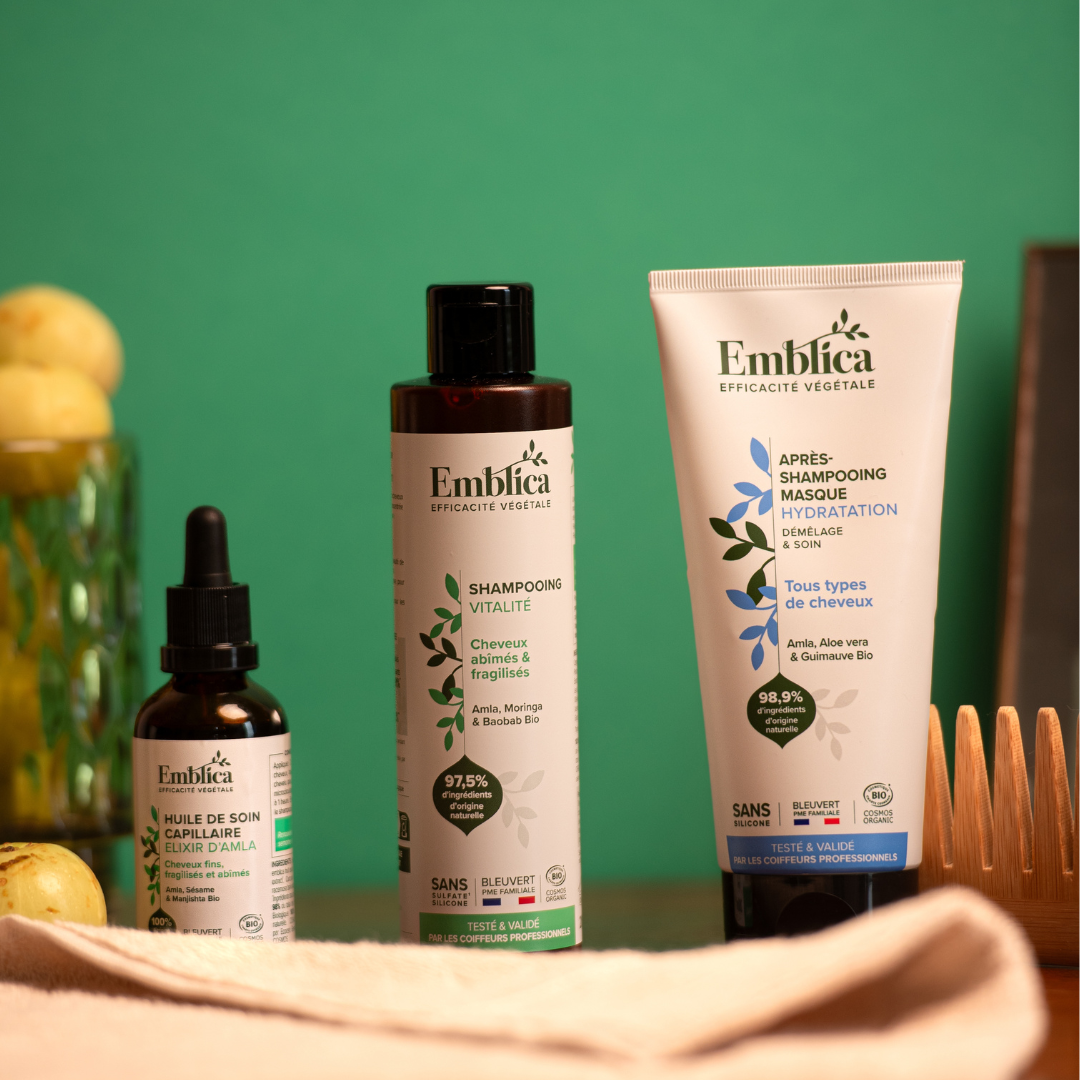 EMBLICA - Routine Vitalité