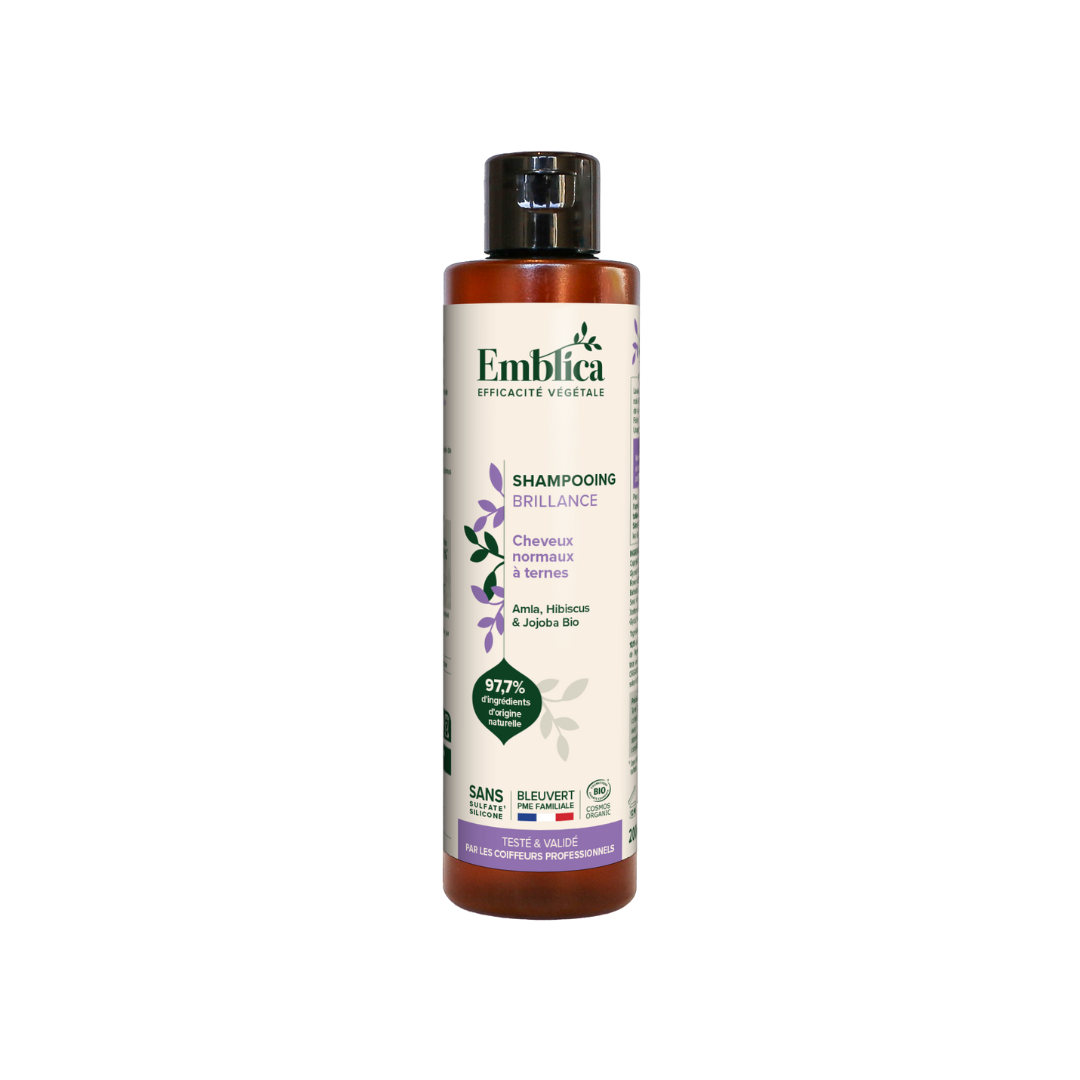 EMBLICA - Shampooing Brillance, 200 ml