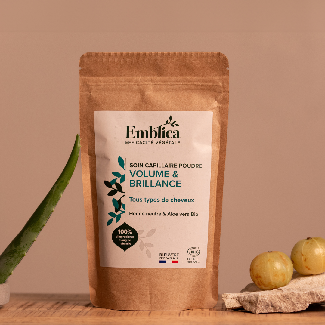 EMBLICA - Routine Volume & Brillance