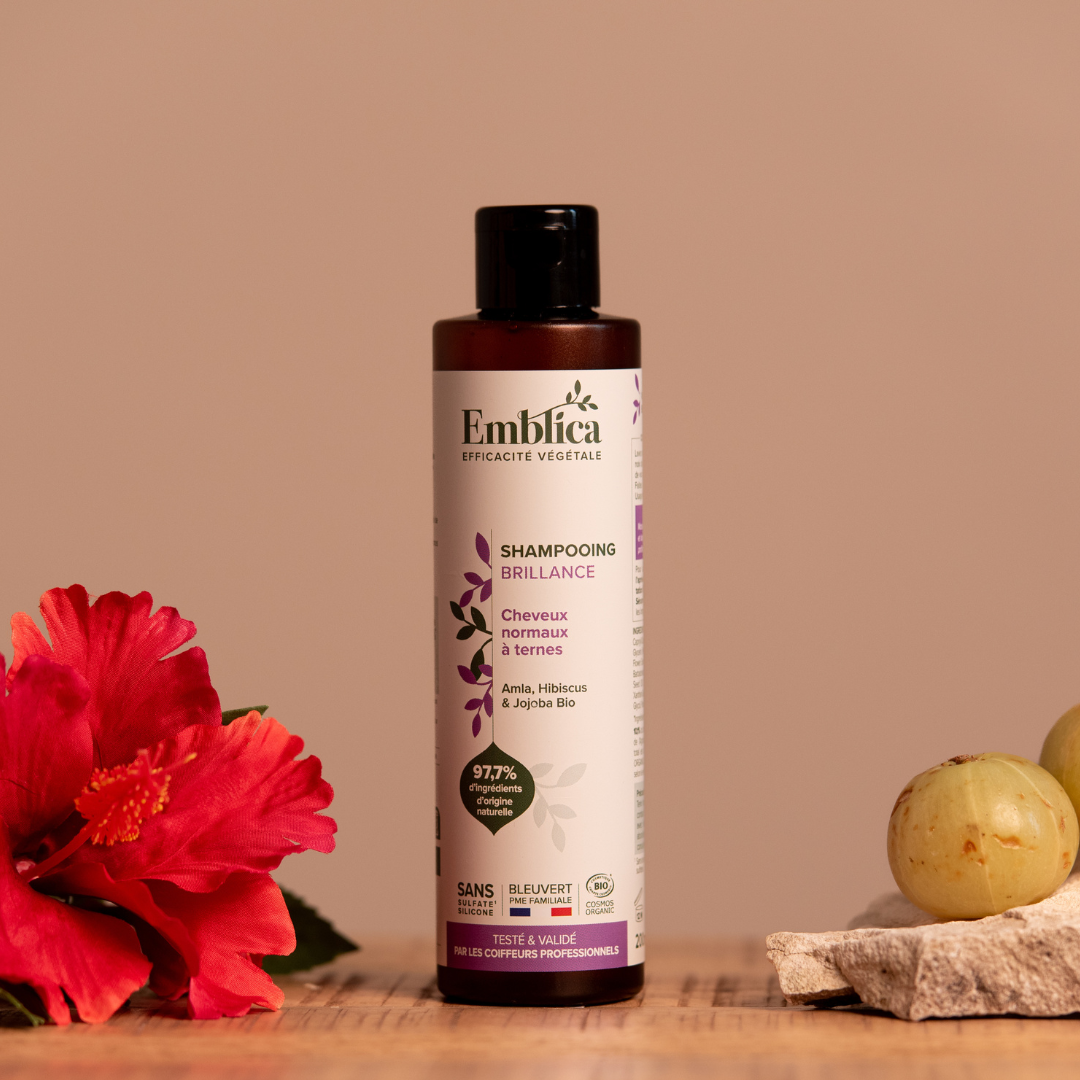 EMBLICA - Shampooing Brillance, 200 ml