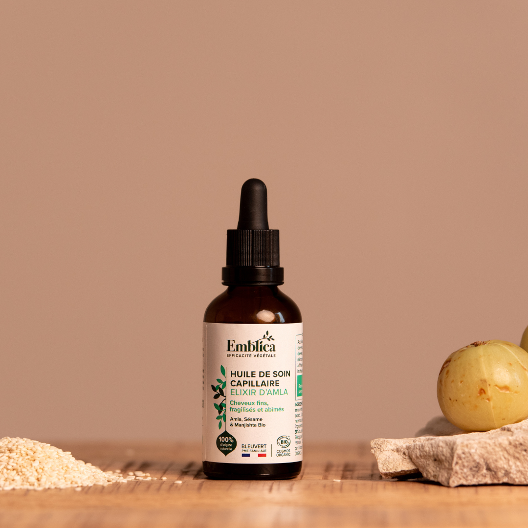 EMBLICA - Routine Vitalité