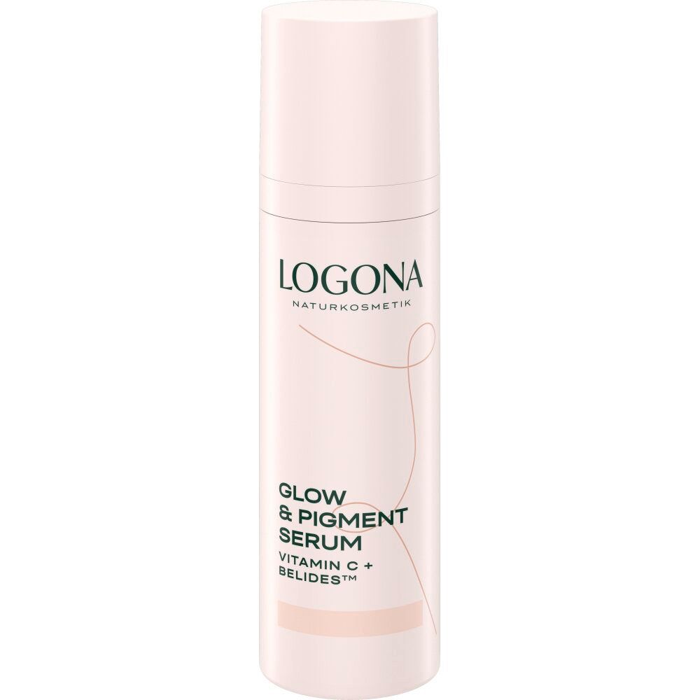 LOGONA - Sérum éclat et anti-tâche 30ml