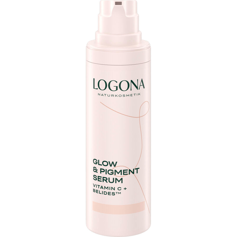 LOGONA - Sérum éclat et anti-tâche 30ml