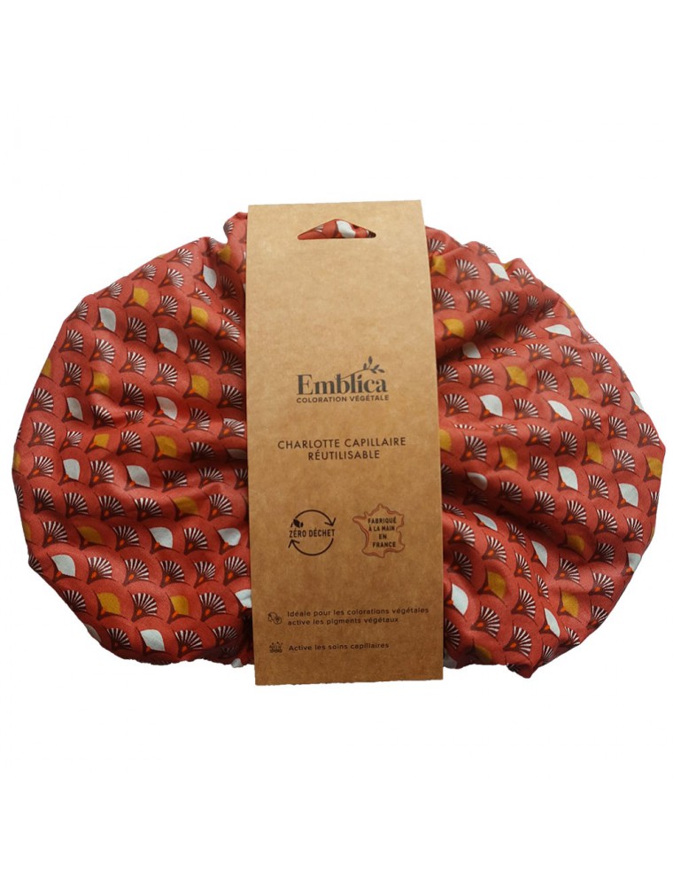 Emblica - Charlotte Réutilisable